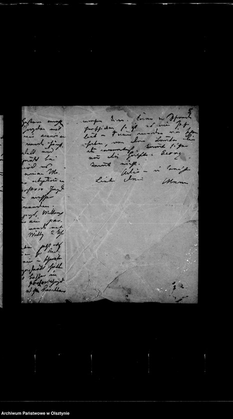 image.from.unit.number "/Datierte Briefe des Karl Meinhard Heinrich Gf. Lehndorff an seinen Frau Anna, Teil I/"