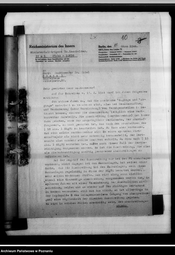 Obraz 14 z jednostki "Eigenbetriebsverordnung."