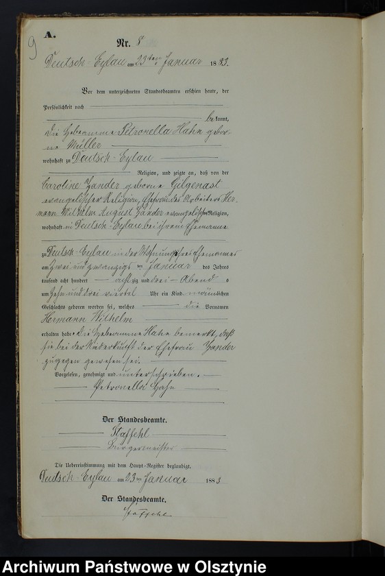 image.from.unit.number "Geburts-Neben-Register Nr 1 - 145"