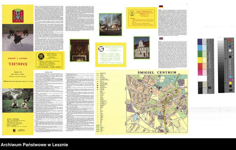 Obraz 1 z jednostki "Śmigiel - miasto i gmina"