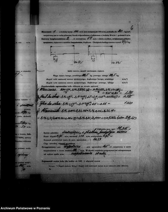 Obraz 10 z jednostki "Młyn parowy w Nekli powiat średzki własność Pągowskiego nr woj. 5942"