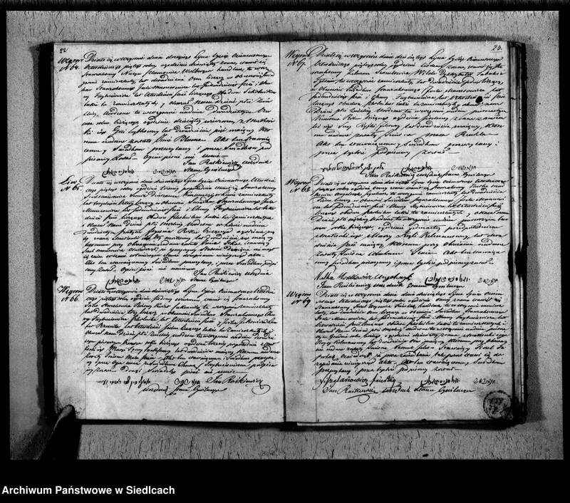 image.from.unit.number "Akta urodzeń, małżeństw, zgonów"