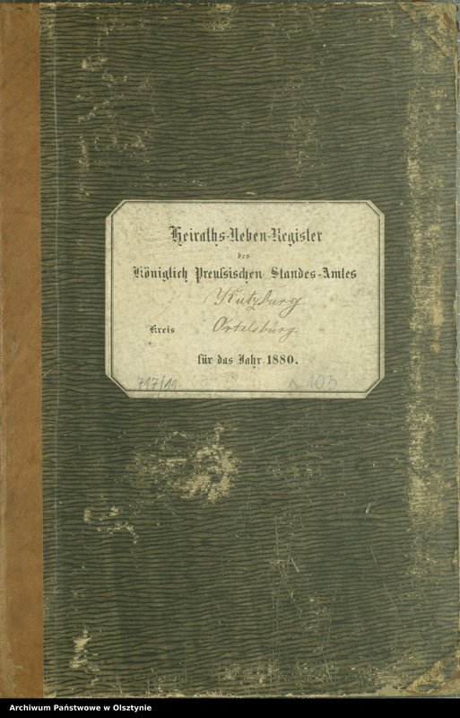 image.from.unit.number "Heiraths-Neben-Register Nr 1 - 51"