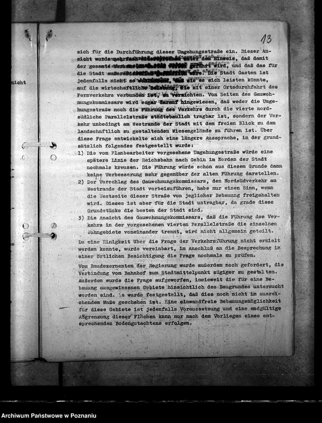 Obraz 17 z jednostki "Wirtschaftsplan Gostynin und Gąbin"