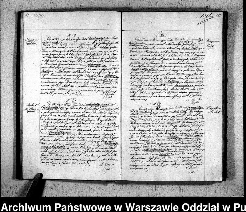 image.from.unit.number "Akta urodzeń, małżeństw i zgonów"