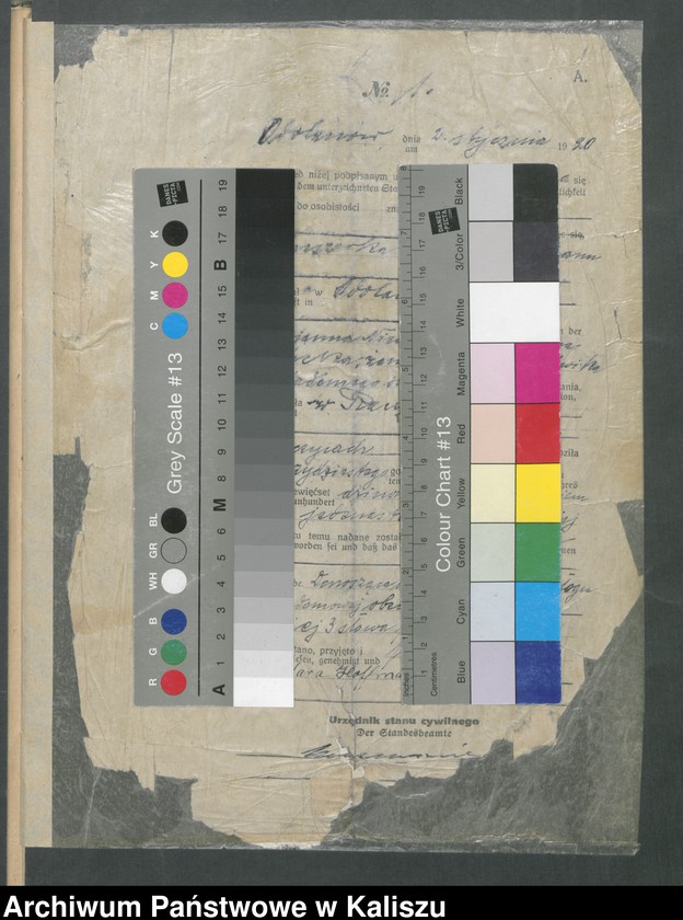 image.from.unit.number "Księga aktów urodzenia (pierwopis)"