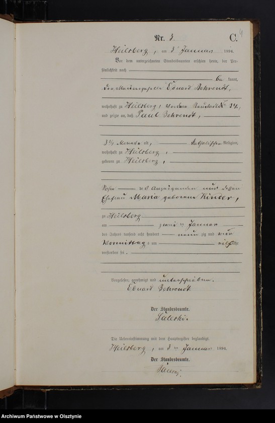 image.from.unit.number "Sterbe-Neben-Register Nr 1 - 159"