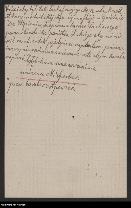 image.from.unit.number "Podania o ułaskawienia (różne)"