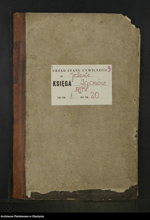 image.from.unit.number "Sterbe-Neben-Register Nr 1 - 20"