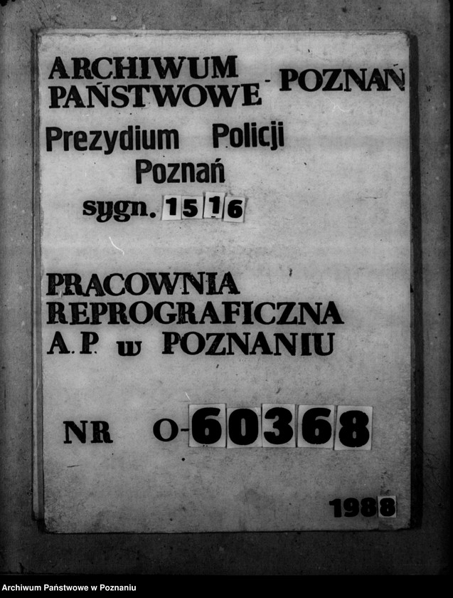 Obraz 1 z jednostki "Schmiedeskamp und Siegmund - komisarze obwodowi"