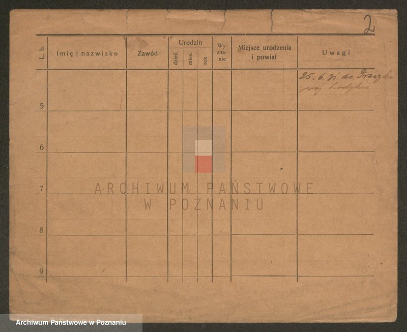Obraz 2 z jednostki "Koj - Kolanas"