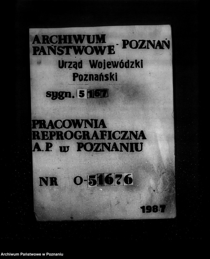Obraz 1 z jednostki "Gospodarstwo rolne Rabowice powiat poznański nr woj. kotła 6194"