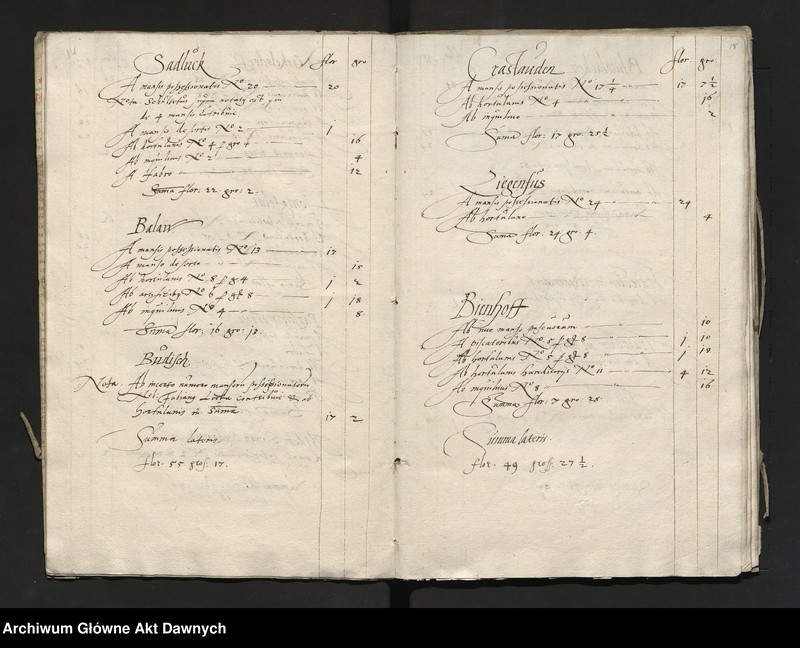 image.from.unit.number "Regestrum exactionis publicae ex palatinatu Mariaeburgensi --"