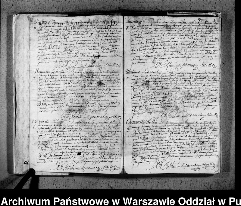 image.from.unit.number "Akta urodzeń, małżeństw i zgonów"