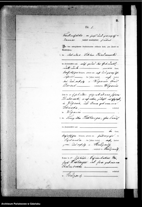 image.from.unit.number "Księga małżeństw"