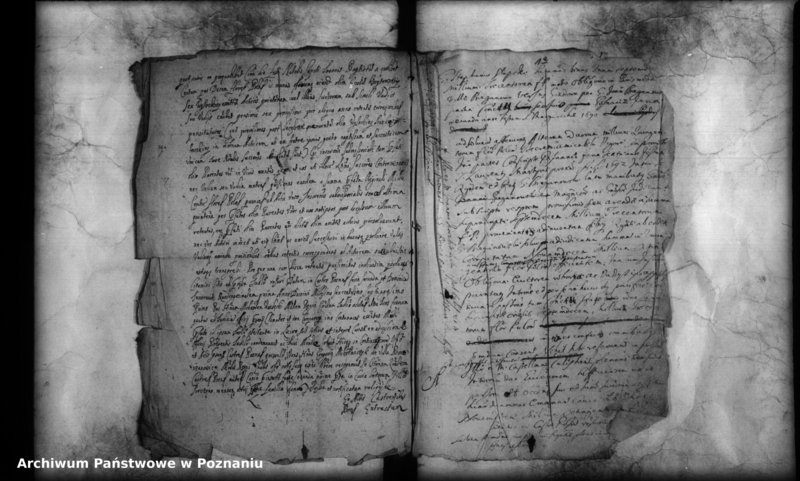 Obraz 4 z jednostki "Inscriptiones, resignationes [protocollon]"