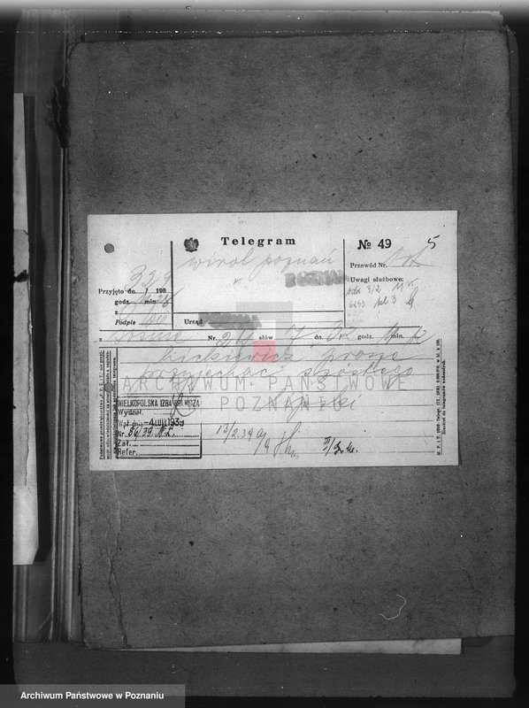 image.from.unit.number "/Majętność leśna/ Możdzanów powiat ostrowski"