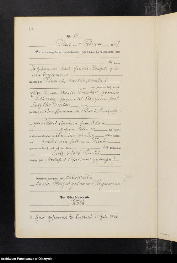 image.from.unit.number "Geburts-Haupt-Register Nr 1 - 112"