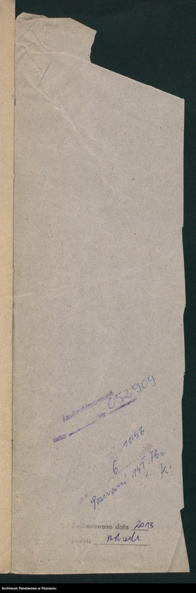 Obraz 10 z jednostki "A. betr. Dr Franz Thaddeus Rakowicz, Verleger"