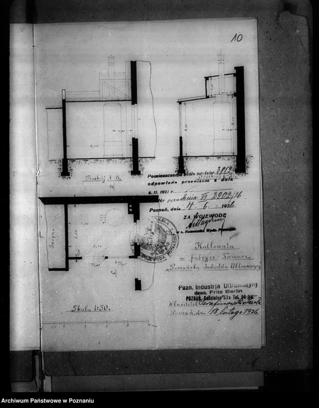 image.from.unit.number ""Poznańska Industria Ultramaryny" nr woj. 3075"