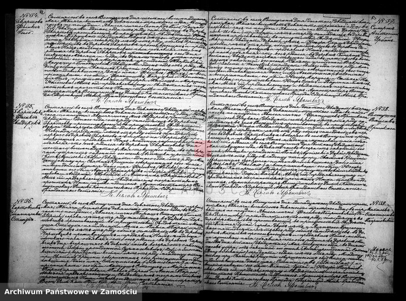 image.from.unit.number "Akta urodzeń, małżeństw, zgonów"