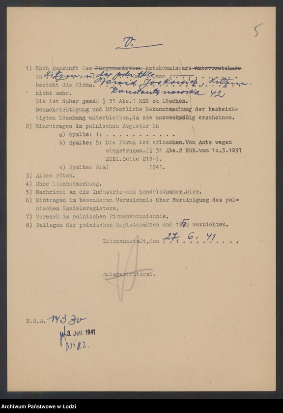 Obraz 7 z jednostki "dawid Joskowicz- drobna sprzedaż nafty i śledzi"