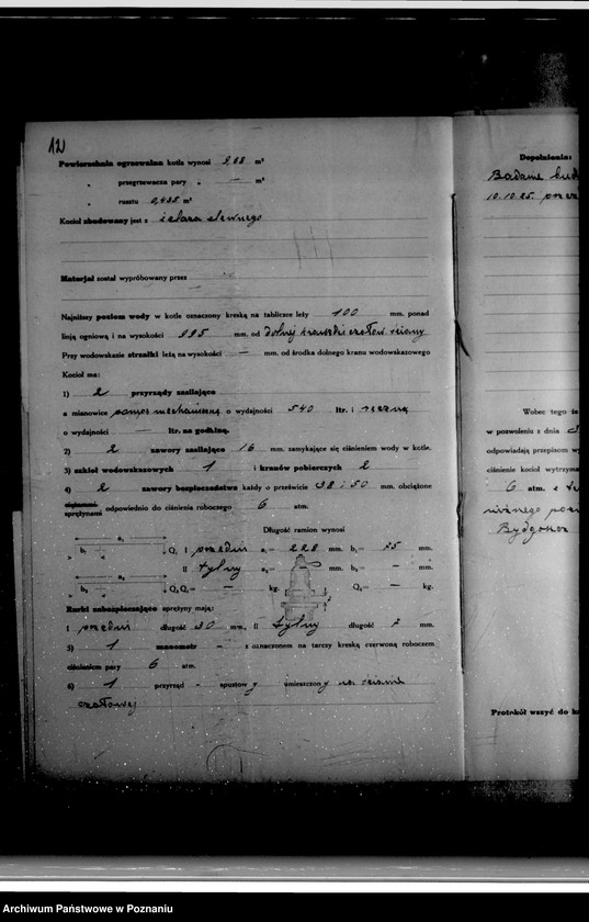 Obraz 16 z jednostki "Majętność Braniewo powiat wyrzyski Wł. Januszewskiego nr woj. kotła 5589"