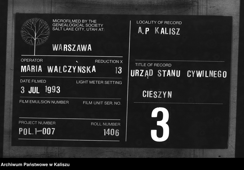 Obraz 1 z jednostki "[Księga urodzeń]"