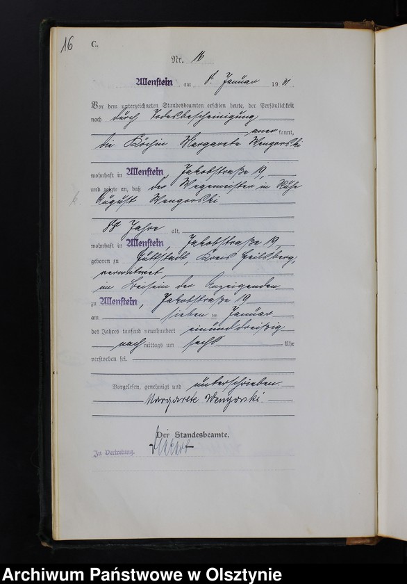 image.from.unit.number "Sterbe-Haupt-Register Nr 1-622"