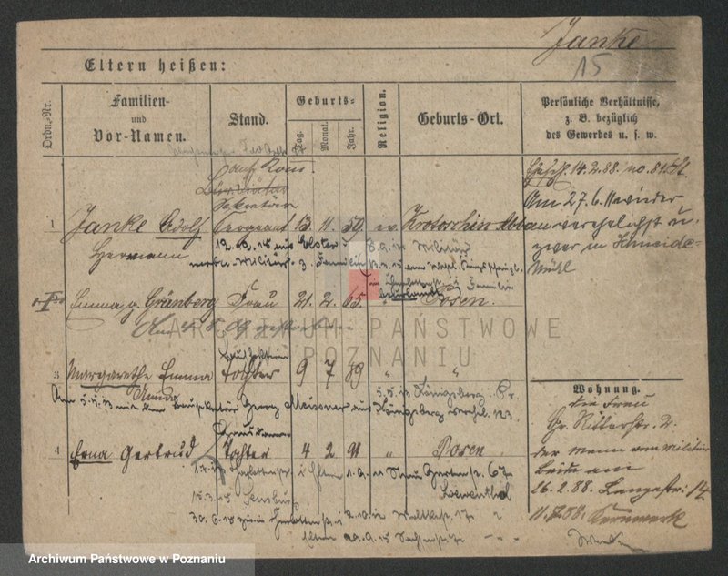 image.from.unit.number "Janiszka - Janklewicz"