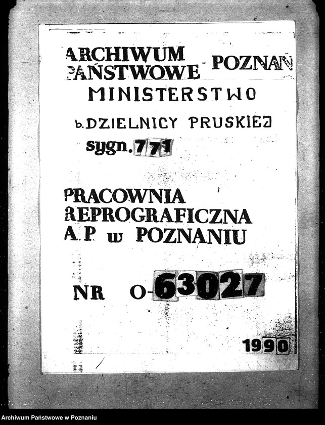 Obraz 1 z jednostki "Pow. lekarz Weterynaryjny Strzelno"