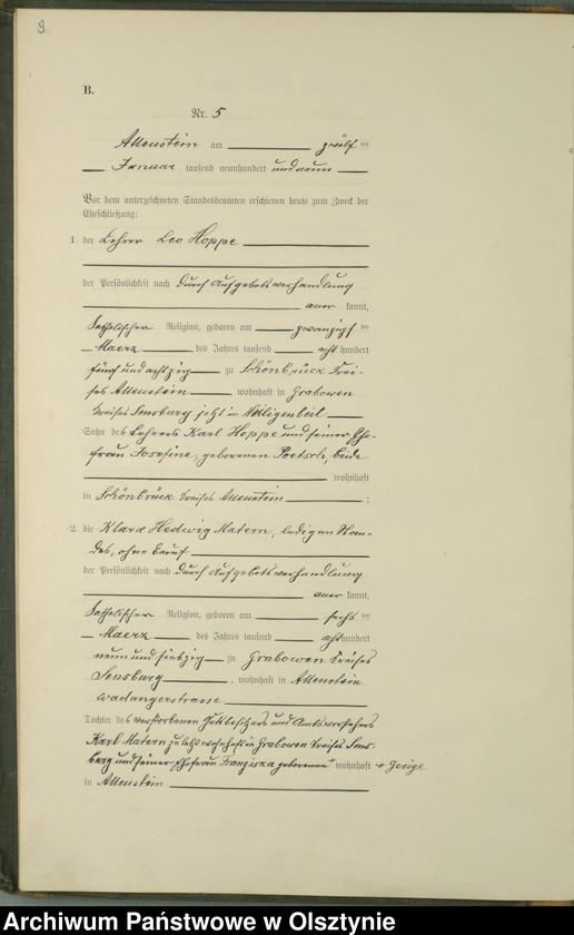 image.from.unit.number "Heirats-Haupt-Register Nr 1-162"