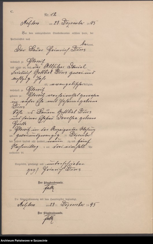 image.from.unit.number "Sterbe-Register (Neben-Register)"