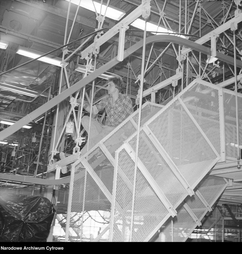 image.from.unit.number "Zakłady Kineskopowe "Unitra-Polkolor" w Piasecznie"