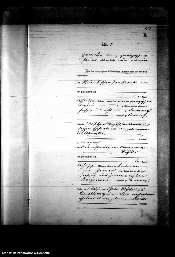 image.from.unit.number "Księga małżeństw"
