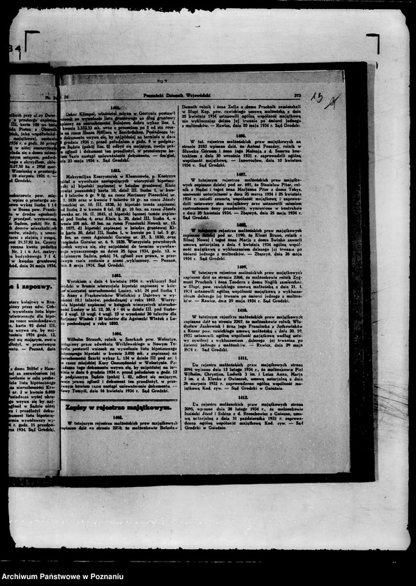 Obraz 17 z jednostki "/Towarzystwo dla Zwalczania Gruźlicy na Województwo Poznańskie w Poznaniu/"