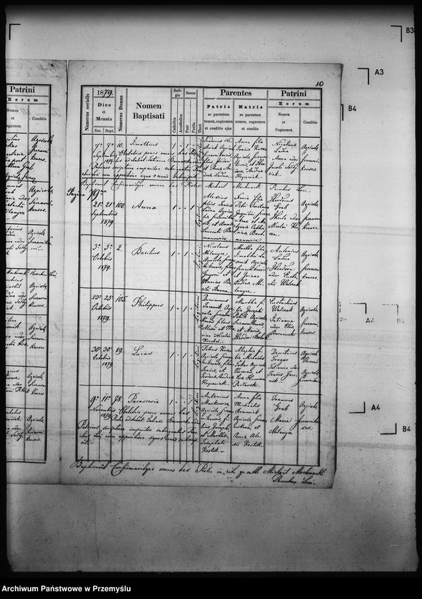 image.from.unit.number "[Kopie ksiąg metrykalnych parafii Złockie z filiami Jastrzębik, Szczawnik (dekanat Muszyna)]"