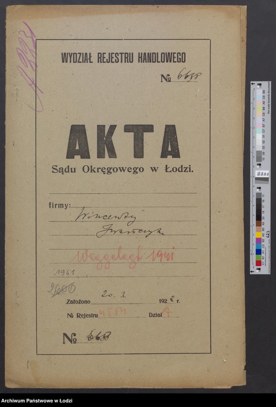 Obraz 2 z jednostki "Wincenty Iwańczyk- sprzedaż obuwia"