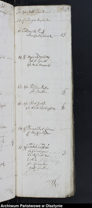 image.from.unit.number "Bezem-Register von dem Insleuten"