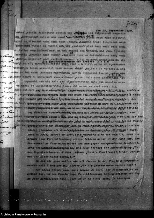 Obraz 11 z jednostki "Sprawy szczegółowo-administracyjne Wakacje dzieci wiejskich"