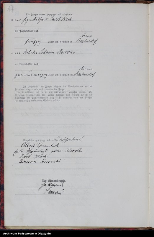 image.from.unit.number "Heiraths-Haupt-Register Nr 1 - 37"