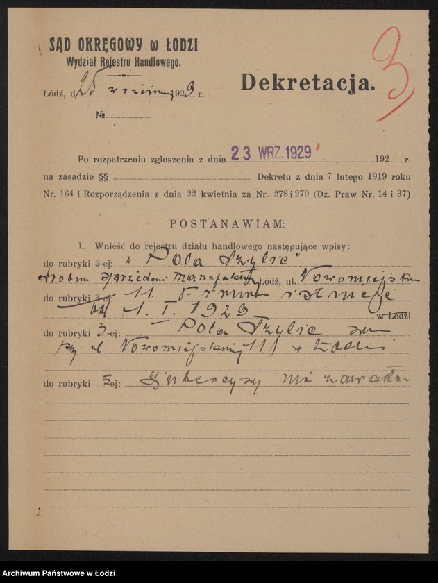 Obraz 5 z jednostki "Pola Szylic- drobna sprzedaż manufaktury"