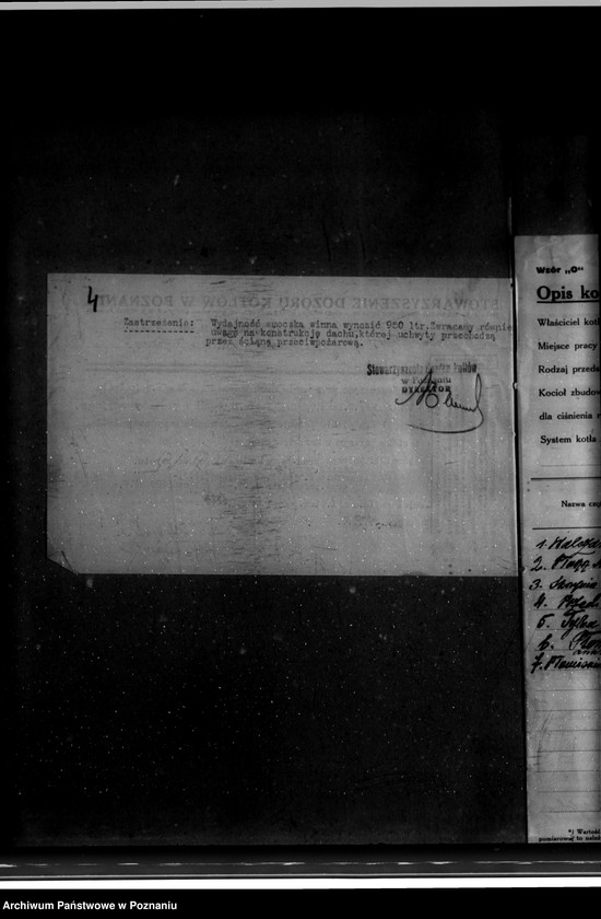 Obraz 8 z jednostki "Tartak parowy w Marzelewie powiat wrzesiński nr woj. 4840"