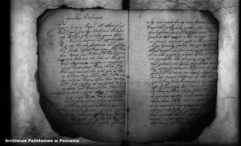 Obraz 9 z jednostki "Inscriptiones, resignationes [protocollon]"