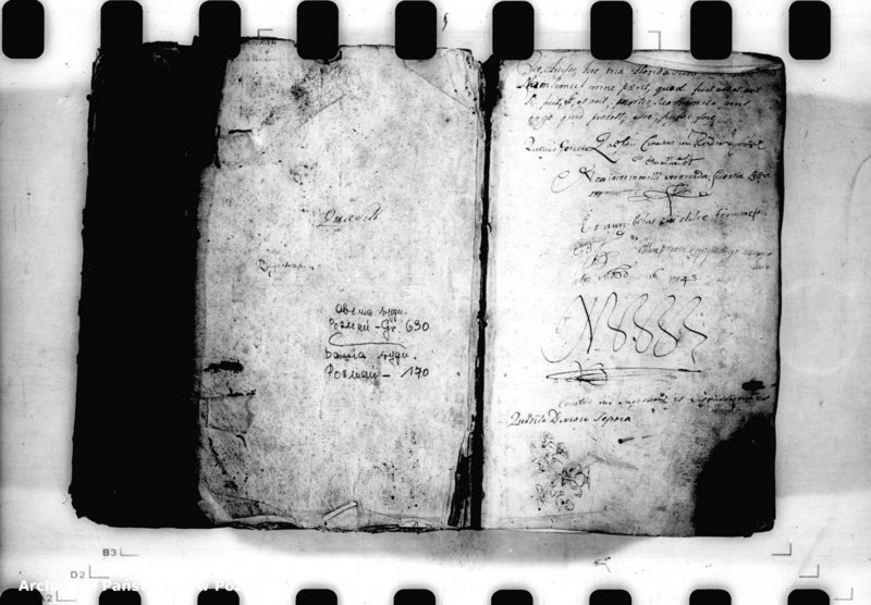 Obraz 3 z jednostki "Relationes [inducta]"