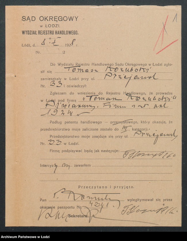 Obraz 3 z jednostki "Tomasz Kozubski – piwiarnia"