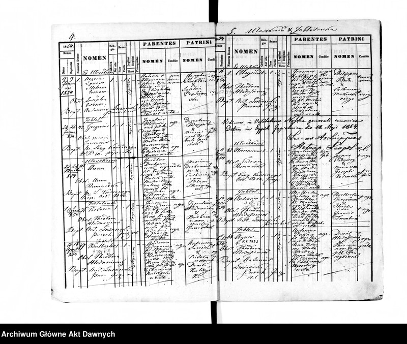 image.from.unit.number "Parafia: Jagielnica. Dekanat: Czortków. Księga metrykalna urodzeń tylko dla wsi: Ułaszkowce* i Zabłotówka**."