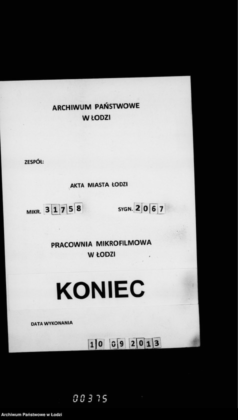 Obraz 14 z jednostki "O zakaze blankov i vypiske gazet"