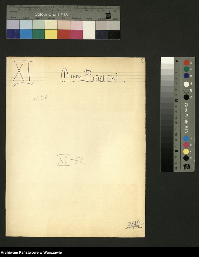 Obraz 3 z jednostki "Bałucki Michał"