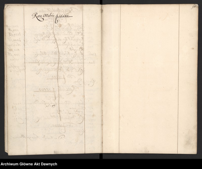 image.from.unit.number "Rozliczenie z różnych dochodów Rzeczypospolitej."